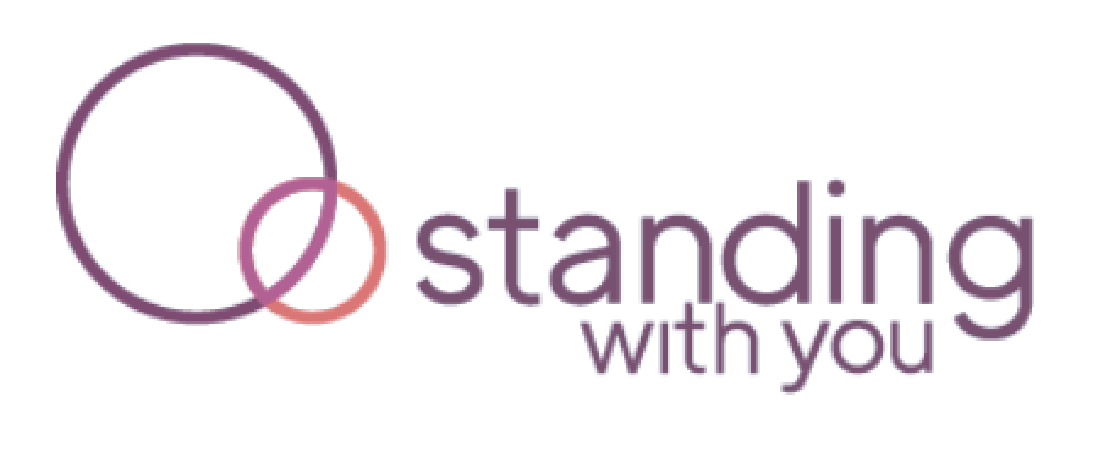 Standing with You logo