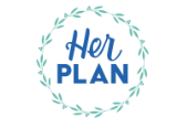 her plan logo