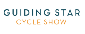 Guiding star Cycle show logo