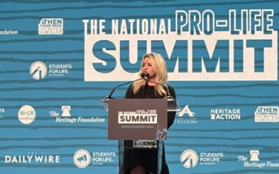 Vitae Foundation Attends 2026 March for Life, Announces Release of Men’s Study